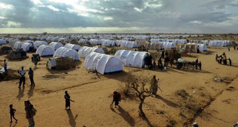 Une pénurie de fonds à Dadaab (Kenya) menace des milliers de réfugiés