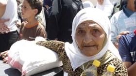 اللاجئون الفلسطينيون في الأردن:هرمنا ولم نرجع إلى ديارنا