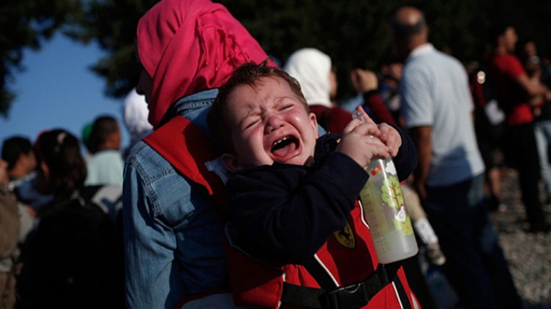 توطين 20 ألف سوري في بريطانيا قبل 2020