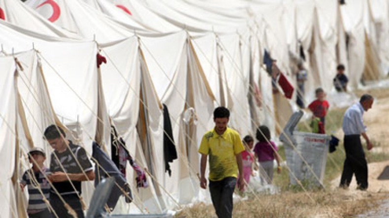 Turkey tells UN it may need refugee help