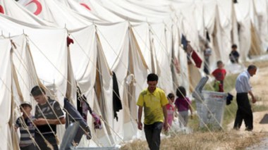 La Turquie demande à l'Onu d'intervenir face à l'afflux de réfugiés syriens