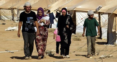 La Jordanie réclame 700 millions de dollars pour accueillir 240.000 Syriens