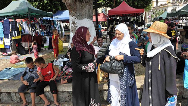 اللاجئون السوريون يعترفون: الجزائريون كانوا من الأوائل الذين فتحوا لنا بيوتهم