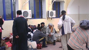 172 libyens  se soignent  en Algérie