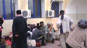172 ليبي خضعوا للعلاج على التراب الجزائري
