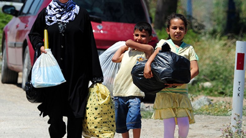هكذا نسجت المخابرات المغربية مخطط ضرب الجزائر باللاجئين السوريين