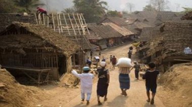 L'ONU se mobilise pour aider les réfugiés birmans