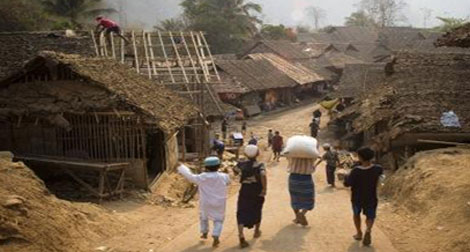 L'ONU se mobilise pour aider les réfugiés birmans