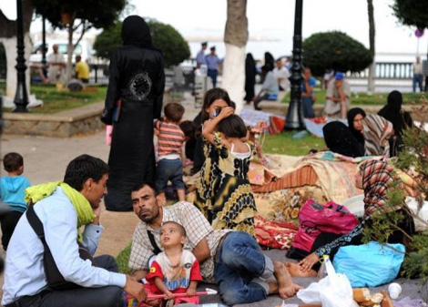 Rabat accuse Alger d’avoir expulsé des réfugiés syriens vers la frontière marocaine