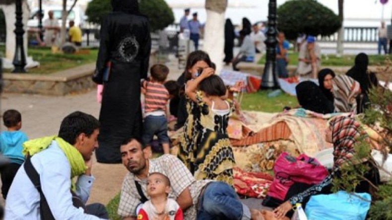 مجهولون خططوا لإرسال أربع طائرات محمّلة بالغجر للتسوّل في الجزائر