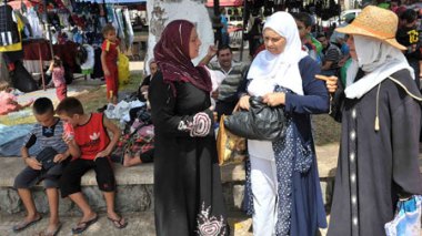 Disparition mystérieuse des Syriens en Algérie