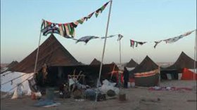 Spanish movie-actor shows plight of Saharawis in poignant film documentary