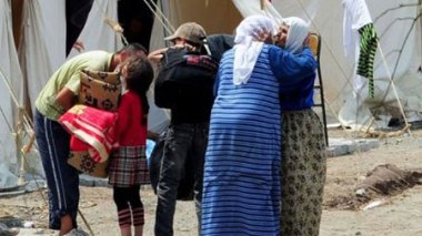 6 000 réfugiés syriens en Algérie