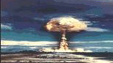 Algérie: le président de l'association de victimes des essais nucléaires qualifie de “positive” l'annonce d'Hervé Morin