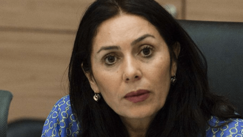 وزيرة الرياضة الصهيونية “تحذف” فلسطين من موقع NBA