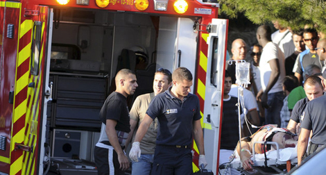 Marseille (France): marche contre les règlements de compte sanglants entre délinquants