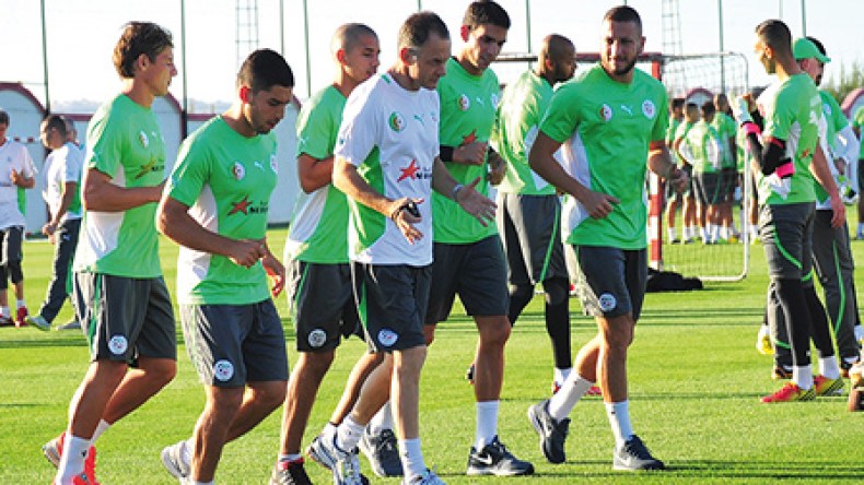 Halilhodzic menace d’écarter Slimani