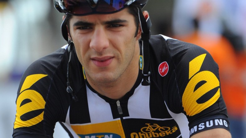 الجزائري رقيقي يفوز بلقب طواف “لانكاوي” في ماليزيا