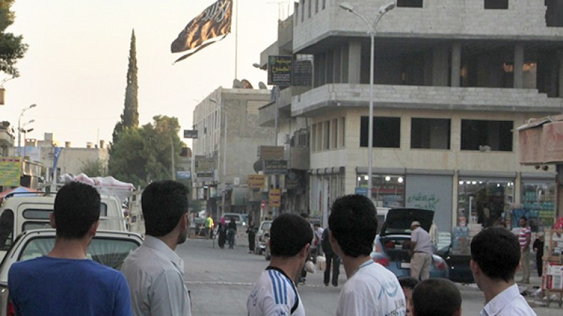 جزائريات يسافرن إلى الرقة لـ “جهاد النكاح” ثم يهربن إلى دمشق