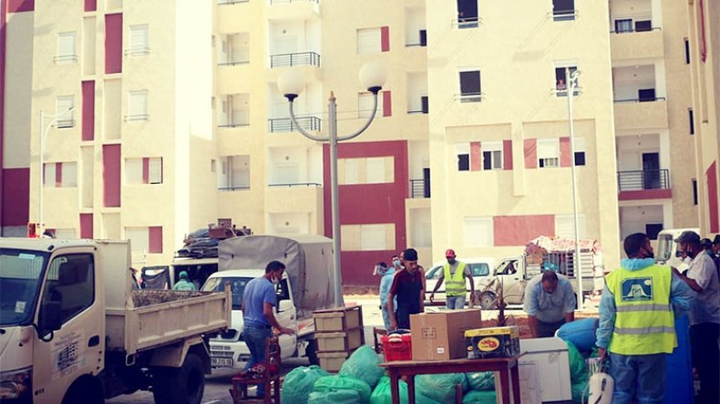 توزيع “كوطة” جديدة للسكنات يوم 20 أوت