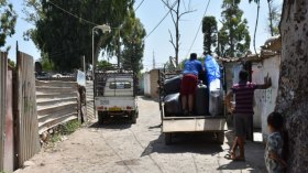 الشروع في عميلة الترحيل لفائدة أزيد من 1000 عائلة بالعاصمة