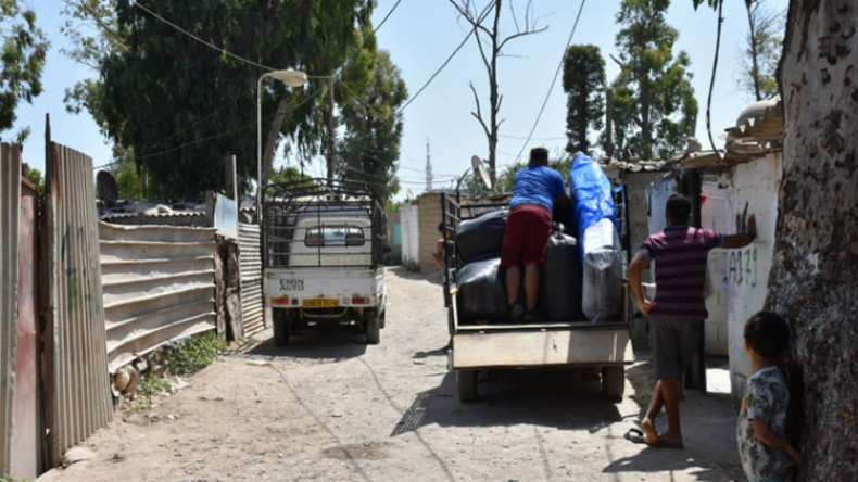 الشروع في عميلة الترحيل لفائدة أزيد من 1000 عائلة بالعاصمة