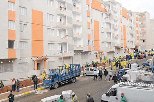 Zoukh: «8 000 familles seront relogés juin prochain»