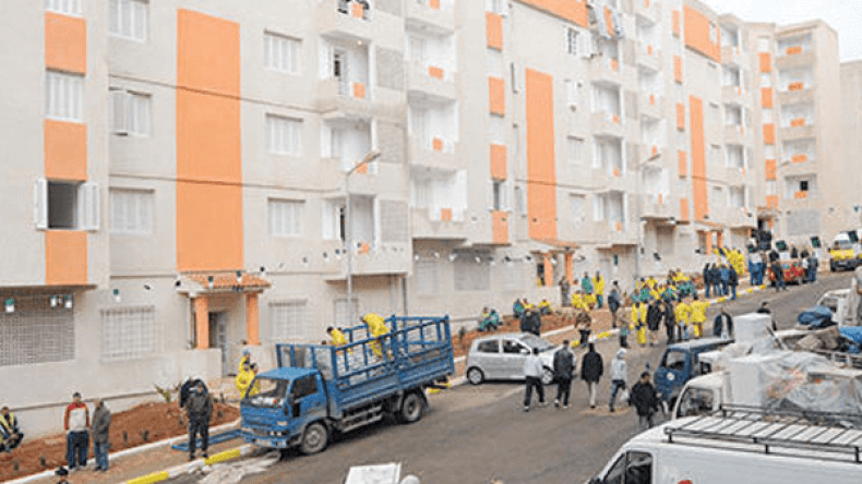 الإفراج عن 234 سكن تساهمي و1289 إعانة ريفية بتيزي وزو