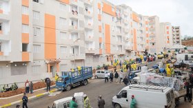 المقصون من حي ستول المكي بجسر قسنطينة ينتفضون للرد على طعونهم