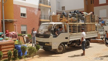 Housing: Deportation process to start next weekend in Algiers