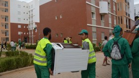 توزيع 40 ألف سكن عبر 34 ولاية شهر جانفي الجاري 