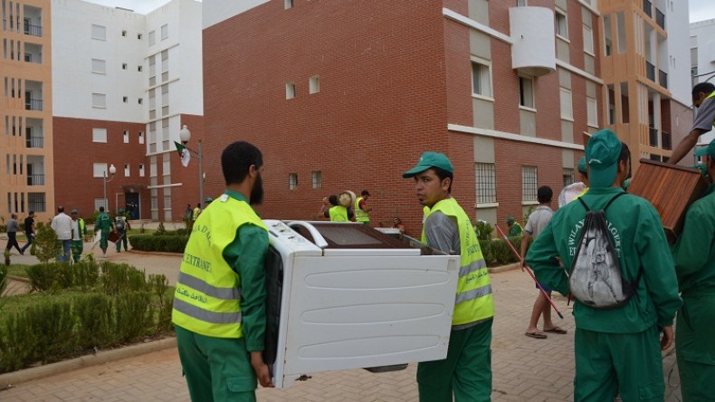 توزيع 40 ألف سكن عبر 34 ولاية شهر جانفي الجاري 
