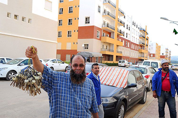 Relogement à Alger: l’opération touche ces quartiers en avril
