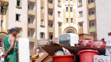 Alger: pas de relogement avant juin 2014