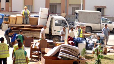 Alger: 20.000 familles relogées fin février