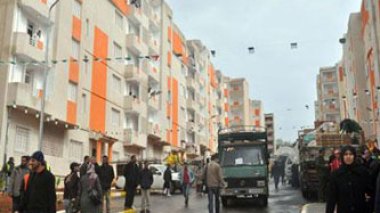 El Bayadh : relogement de 80 familles sinistrées