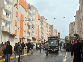 El Bayadh : relogement de 80 familles sinistrées