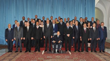 Bouteflika opère un remaniement ministériel