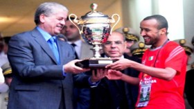 USMA-Al Arabi Koweïti (3-2) : un premier trophée international dans la douleur pour les Algériens