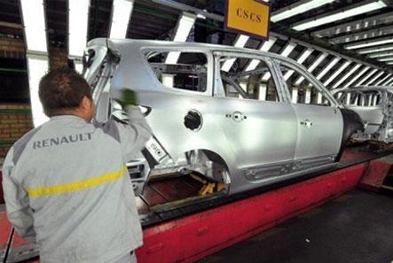 Renault fabriquera 150 000 véhicules par an à Jijel
