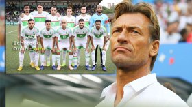 رونار يطلب مواجهة “الخضر” وديا