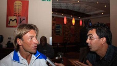 Zambia coach:  “We will defeat Algeria”