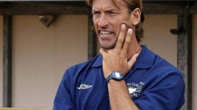 زامبيا ستحضر للجزائر في هولندا