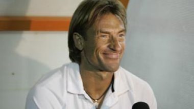 Herve Renard: I congratulate the Algerian squad for its qualification to the World Cup