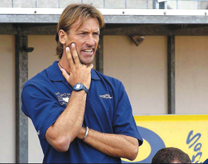 French HervÃ© Renard  tipped to coach Algeria ES Setif