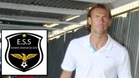 مدرب زامبيا في وفاق سطيف ابتداء من نوفمبر القادم