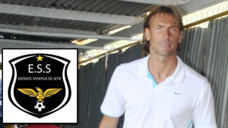 مدرب زامبيا في وفاق سطيف ابتداء من نوفمبر القادم