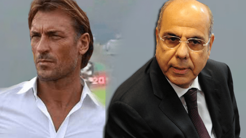 رونار يرد على روراوة ويحلق بالمغرب في سماء روسيا