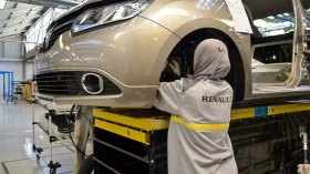 L’usine Renault Algérie de nouveau en activité en 2020