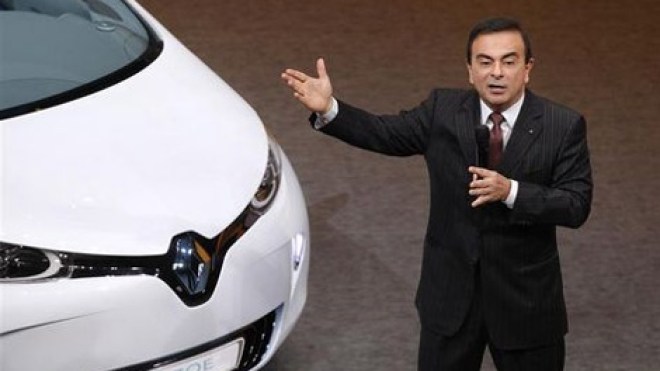 مشروع إنجاز مصنع “رونو” بالجزائر لا يزال قيد المناقشة